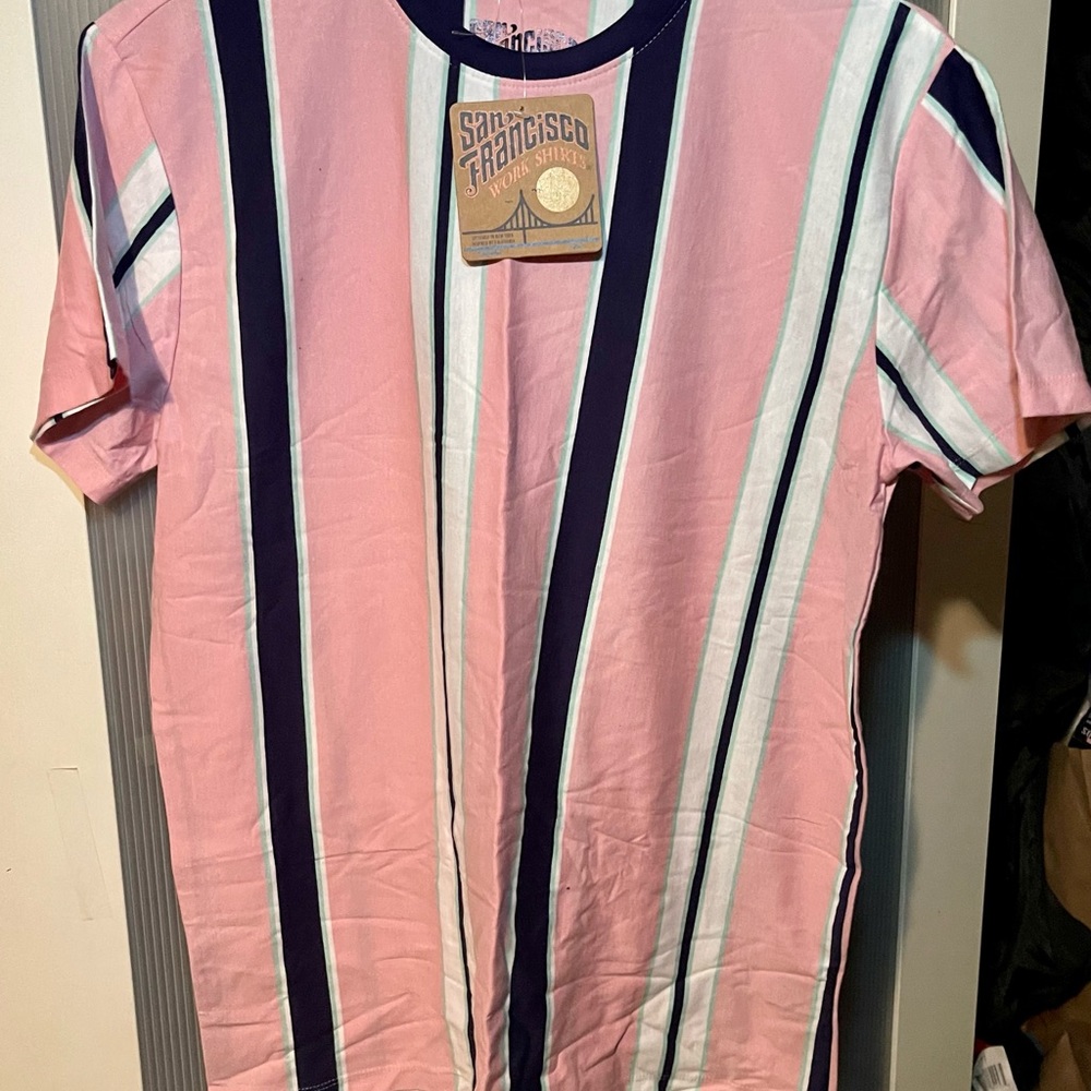 Striped Tee